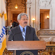 Mayor Ed Lee's Statement on the Passing of Civic Leader Rose Pak