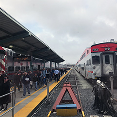 Mayor Lee on Federal Funding Approval for Caltrain Electrification