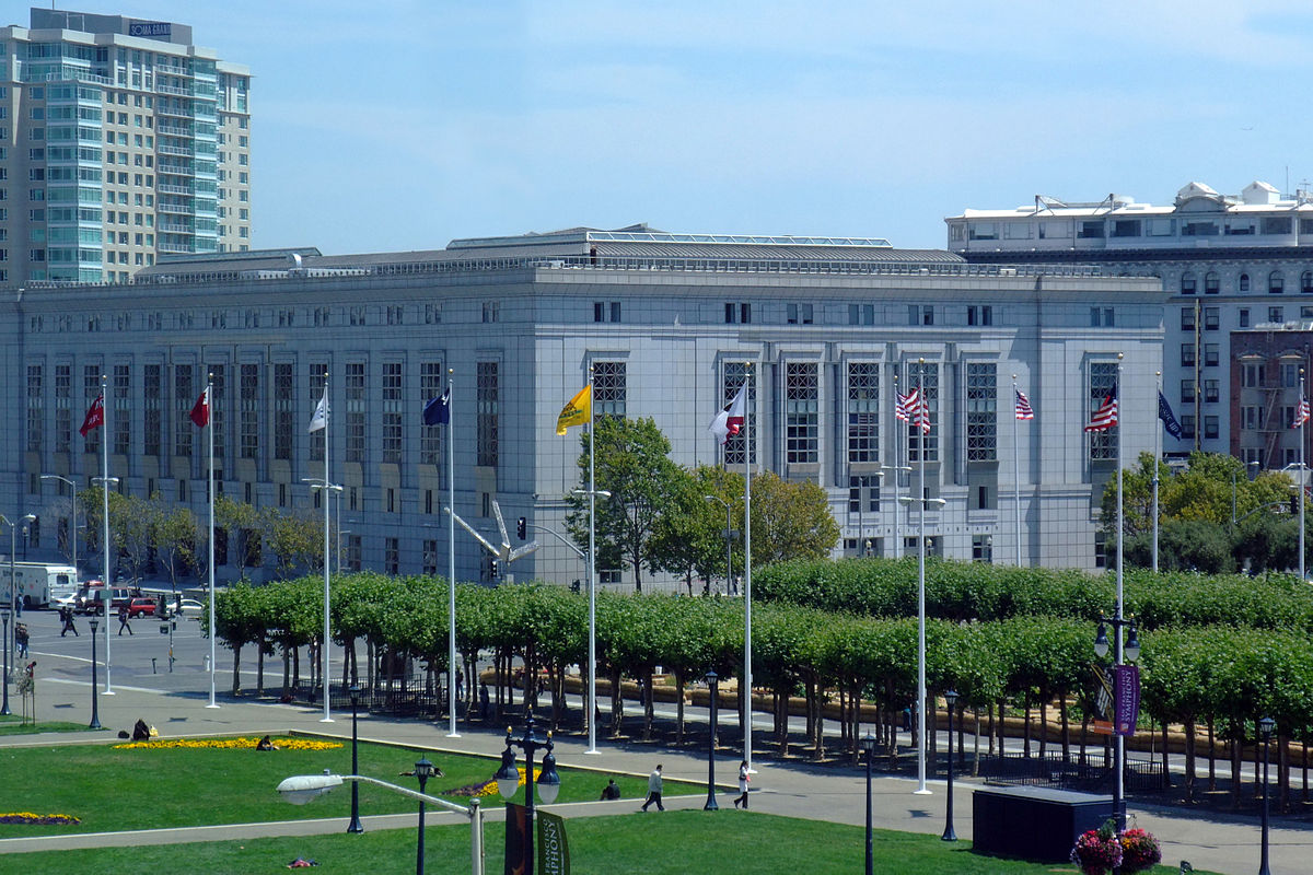 San Francisco Public Library