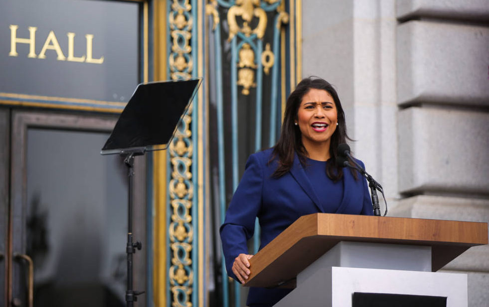 100 Days Into Job, S.F. Mayor Breed Reflects on Housing, Homelessness Efforts (photo: KQED)
