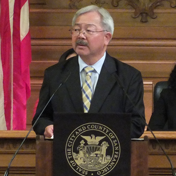 Mayor Lee's Proposed Budget Focuses on Reducing Harm on Our Streets While Investing in Neighborhoods