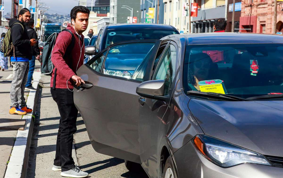 Photo: San Francisco Chronicle