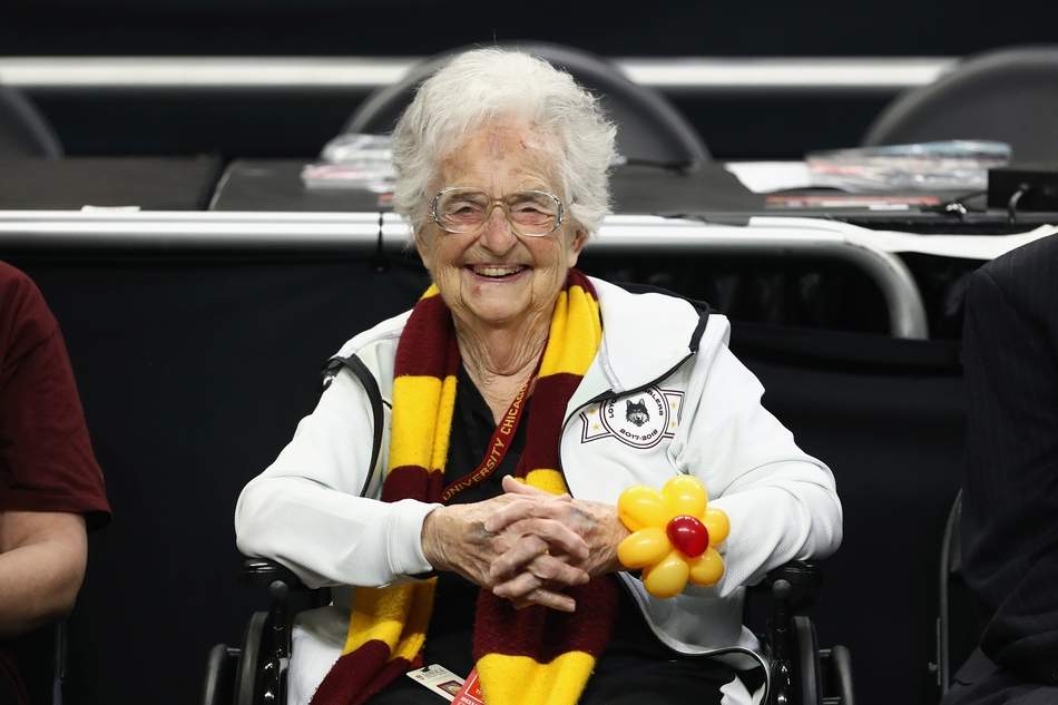 SisterJean Loyola Chi