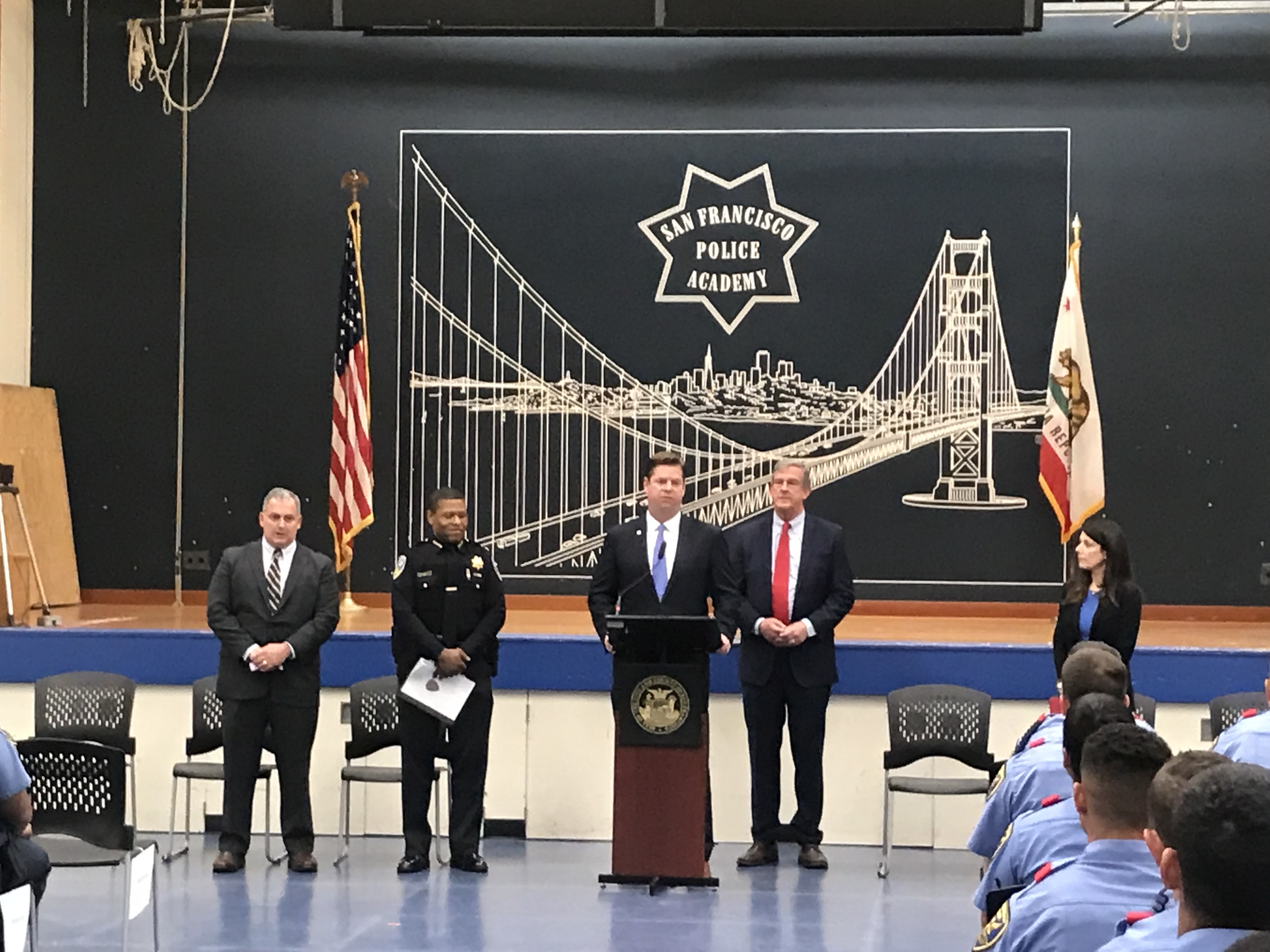 sfpd funding announcement