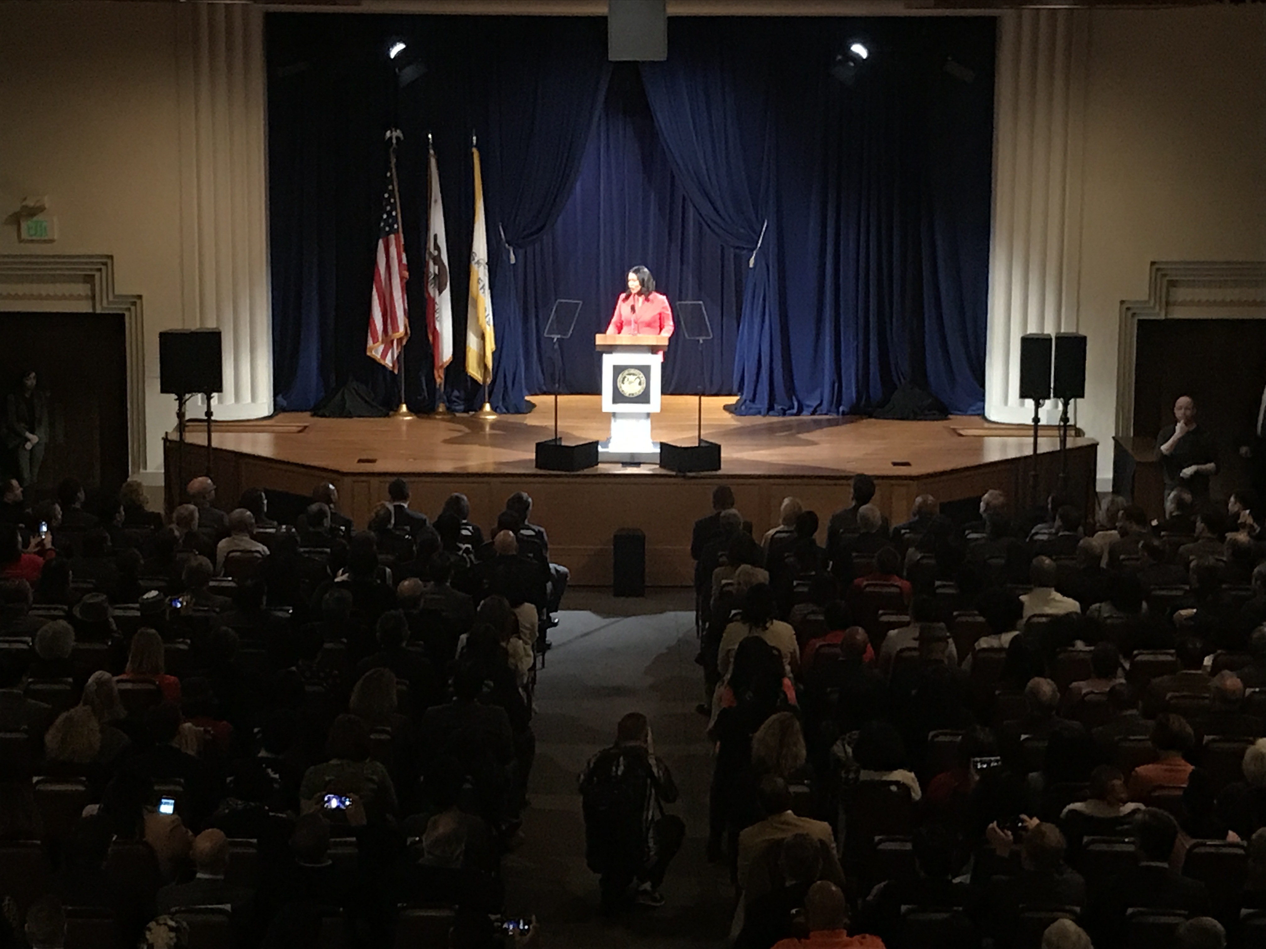 Mayor London Breed State of the City Address