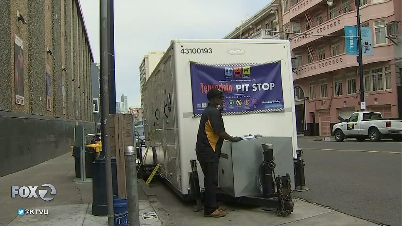 Tenderlion Pit Stop Station
