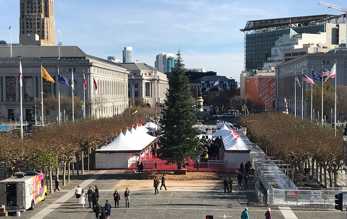 Winter Park at Civic Center