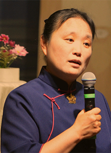 Dr. Sally Wei