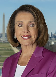 Nancy Pelosi