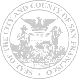 Seal of City and County of San Francisco