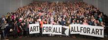 artsrally