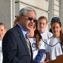 Mayor Edwin M. Lee