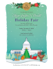 Holiday Fair Flyer